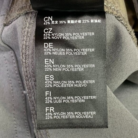 Kuhl Women's Trekr Flat‎ Front 8" Inseam Outdoor Hiking Stretch Shorts Size 14 - Picture 8 of 13